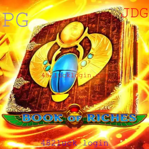 Explorando o Fascinante Mundo de BookofRiches e o Fenômeno 482luck Login