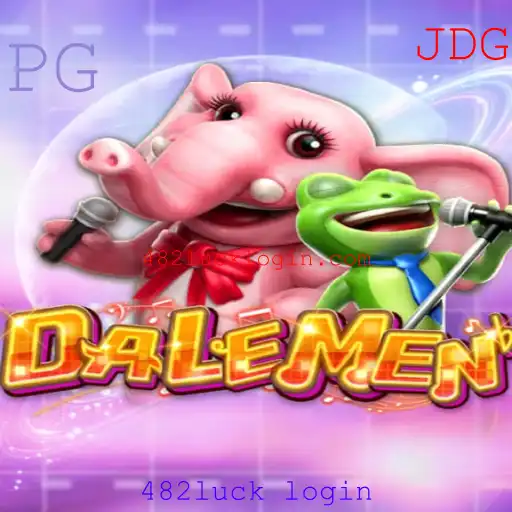 Explorando o Universo do Jogo 'DALEMEN' e o Conceito de '482luck login'