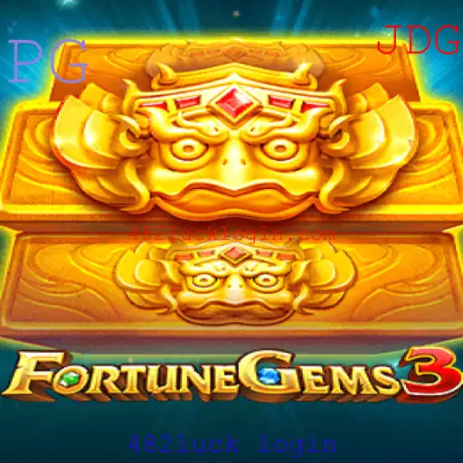 Domine o Jogo FortuneGems3 com o 482luck Login