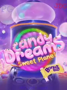 Explorando o Mundo Encantado de CandyDreamsSweetPlanet