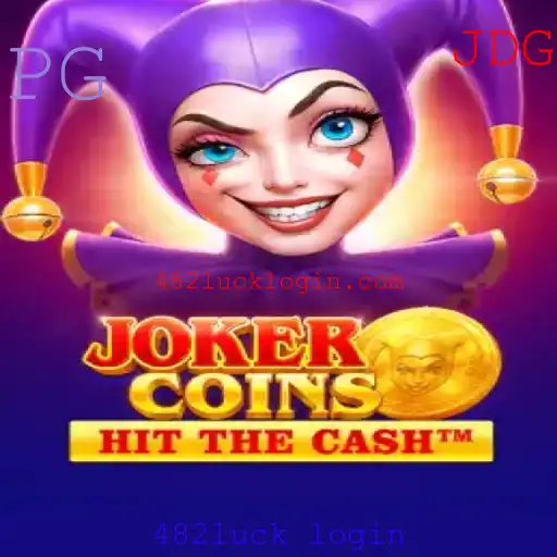 JokerCoins: Mergulhando No Mundo do Entretenimento Digital com 482luck Login
