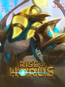 Descubra o Universo de RiseofHorus: O Jogo que Revoluciona a Experiência de Login com 482luck