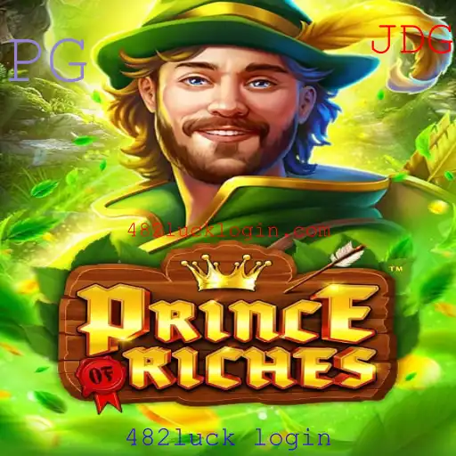 Explorando o Mundo de PrinceOfRiches: Um Mergulho no Jogo com 482luck Login