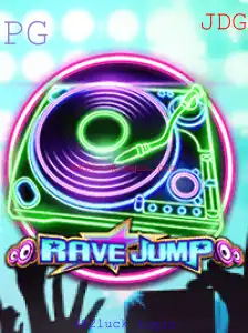 RaveJump: Uma Aventura Vibrante e Desafiadora