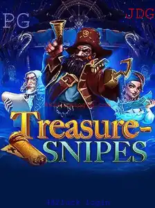 TreasureSnipes: Descubra o Mundo de Aventuras e Recompensas com 482luck Login